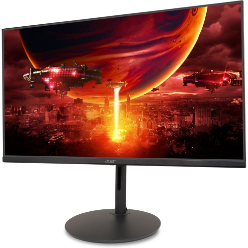 Moniteur de jeu FreeSync Premium AMD IPS HD intégrale 180&nbsp;Hz 23,8 po Nitro 1&nbsp;ms d'Acer - BO avec garantie de 2 ans