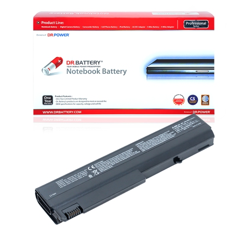 DR. BATTERY  Hstnn-Db28 Hstnn-Fb05 Hstnn-I12C Hstnn-Ib08 Hstnn-Xb28 for HP Compaq 6510 6515 6710 6715 6910 Nc6100 Nc6200 Nc6300 Nc6400 Nx6100 Nx6300