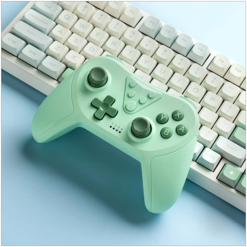 EasySMX T37 Wireless Controller/gamepad/joystick for Switch/Switch Lite/OLED, Nintendo Switch controller, Bluetooth Controller with Vibration,