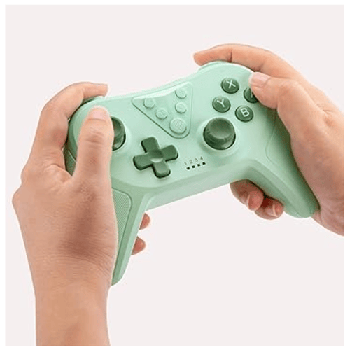 EasySMX T37 Wireless Controller/gamepad/joystick for Switch/Switch Lite/OLED, Nintendo Switch controller, Bluetooth Controller with Vibration,