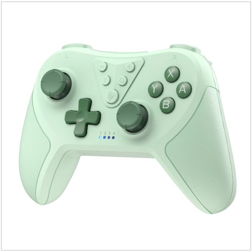 EasySMX T37 Wireless Controller/gamepad/joystick for Switch/Switch Lite/OLED, Nintendo Switch controller, Bluetooth Controller with Vibration,