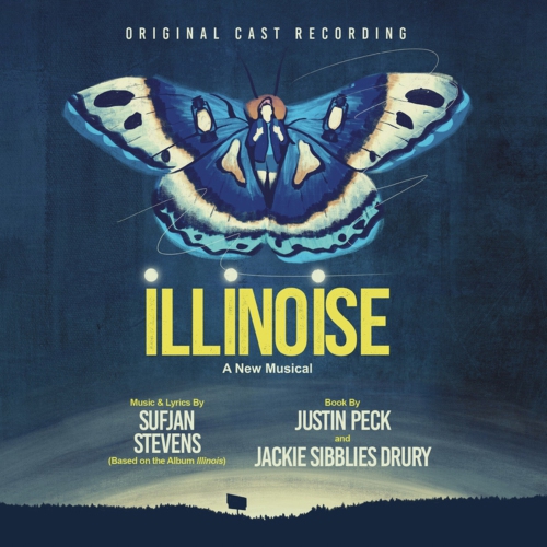 Tasha & Original Cast of Illinoise: A New Musical - Illinoise: A New Musical - [VINYL LP]