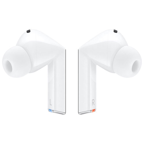 Open Box - Samsung Galaxy Buds3 Pro In-Ear Noise Cancelling True Wireless Earbuds - White