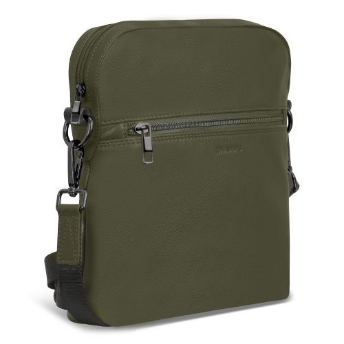 Sac à bandoulière en cuir Onyx de CHAMPS