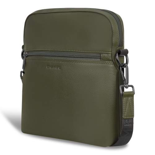 Sac à bandoulière en cuir Onyx de CHAMPS