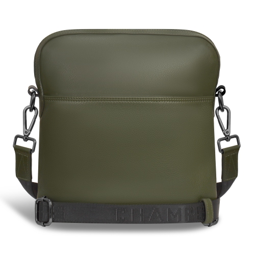 Sac à bandoulière en cuir Onyx de CHAMPS