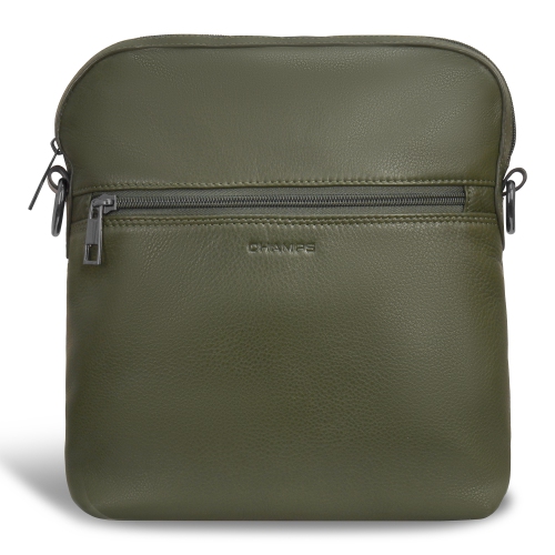 Sac à bandoulière en cuir Onyx de CHAMPS