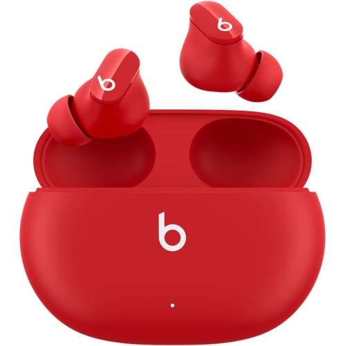 BEATS BY DR. DRE  - Beats Studio Buds –True Wireless Noise Cancelling Earbuds –Built-In Microphone, Ipx4 Rating, Sweat Resistant Earphones, Class