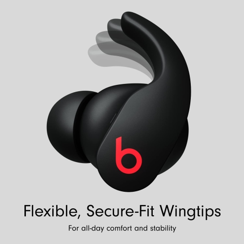 Beats Fit Pro – True Wireless Noise Cancelling Earbuds – Active Noise Cancelling - Sweat Resistant Earphones - Black by BEATS BY DR. DRE - Open Box condition - Image 2