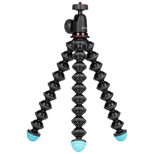 JOBY GorillaPod Custom 1K Kit Tripod (JB01766) - Black