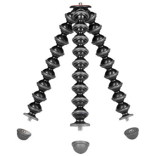 JOBY GorillaPod Custom 1K Kit Tripod (JB01766) - Black