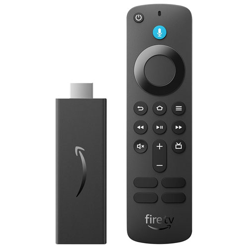 Amazon Fire TV Stick HD Media Streamer with Alexa Voice Remote