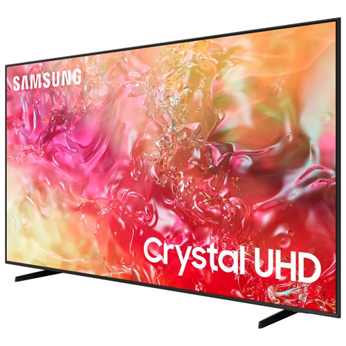 Open Box - Samsung UN75DU7100 75-in / 4K HDR / 60Hz / Smart TV