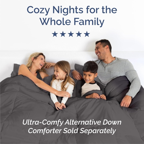 King Size 4 Piece Sheet Set -Comfy Breathable & Cooling Sheets - Hotel Luxury Bed Sheets Deep Pockets, Easy-Fit, Extra Soft & Wrinkle Free Sheets -