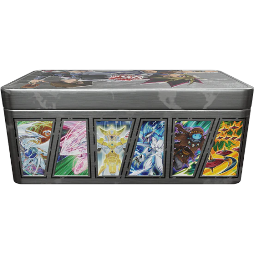 Konami YuGiOh! Trading Card Game: 25th Anniversary Tin - Dueling Mirrors Yu-Gi-Oh!
