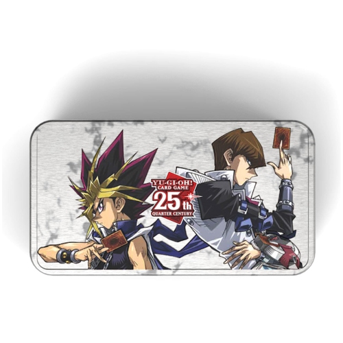 Konami YuGiOh! Trading Card Game: 25th Anniversary Tin - Dueling Mirrors Yu-Gi-Oh!