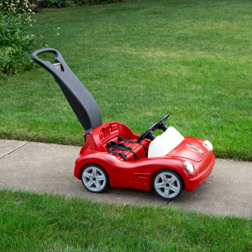 Step 2 Side-by-Side Push Around Roadster