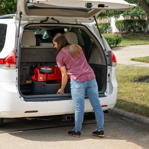 Step 2 Side-by-Side Push Around Roadster