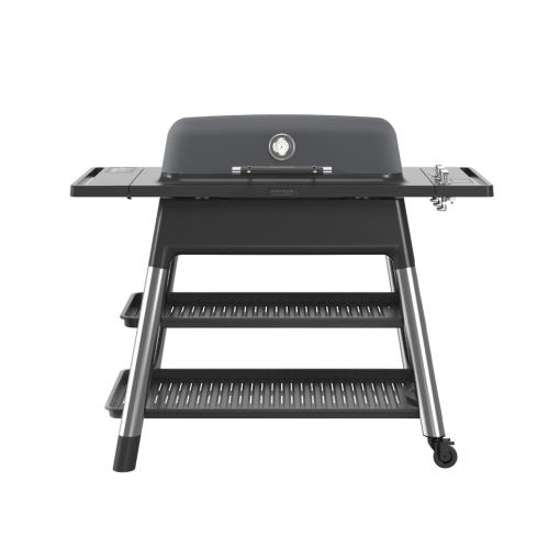 Everdure Furnace 3 Burner Graphite Gas Grill