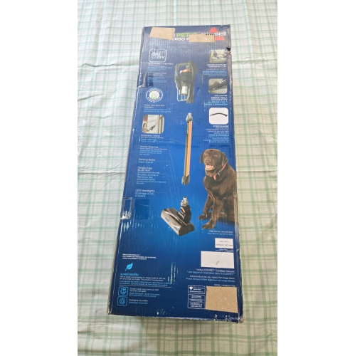 Open Box - BISSELL® ICONPET™ TURBO Cordless Stick Vacuum