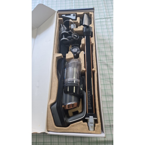 Open Box - BISSELL® ICONPET™ TURBO Cordless Stick Vacuum