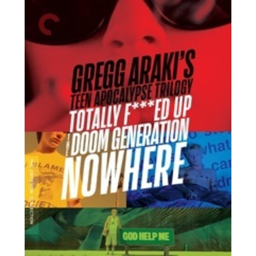 Gregg Araki's Teen Apocalypse Trilogy [ULTRA HD]