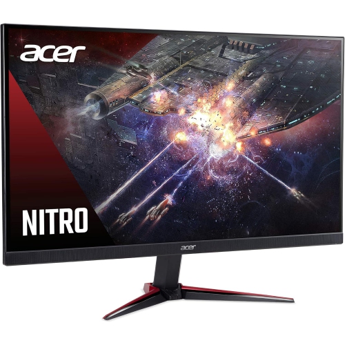 Moniteur de jeu HD intégrale 0,5&nbsp;ms VRB AMD FreeSync 180&nbsp;Hz 23,8 po Nitro d'Acer - BO avec garantie de 2 ans