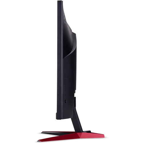 Moniteur de jeu HD intégrale 0,5 ms VRB AMD FreeSync 180 Hz 23,8 po Nitro d'Acer - BO avec garantie de 2 ans