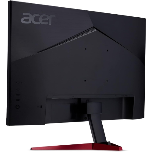 Moniteur de jeu HD intégrale 0,5 ms VRB AMD FreeSync 180 Hz 23,8 po Nitro d'Acer - BO avec garantie de 2 ans