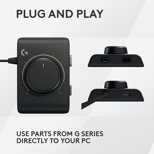 Logitech G Racing Adapter