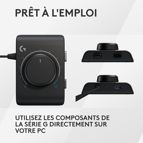 Logitech G Racing Adapter