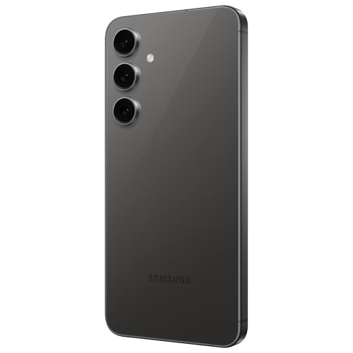 Galaxy S24 FE 5G de 128 Go de Samsung avec Virgin Plus - Graphite - Financement mensuel