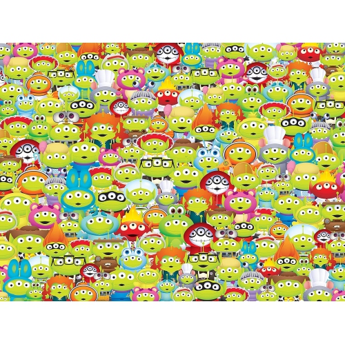 Ceaco Disney: Aliens Jigsaw Puzzle - 300 Pieces