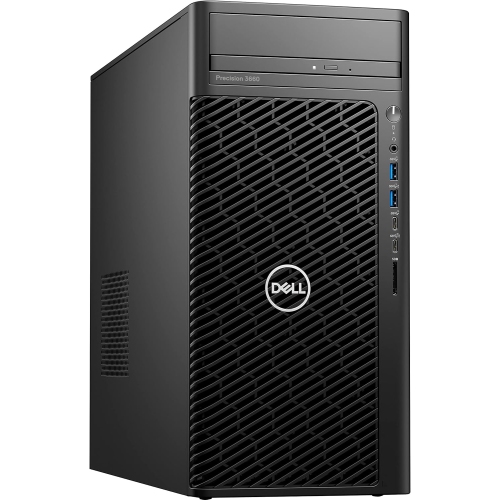 Refurbished Dell Precision 3660, WORKSTATION NVIDIA RTX™ A2000 12GB,i9-13900, 32GB, 1TB, PCIe, 2 Years Warranty, 100623-21159