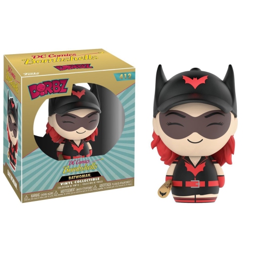 FUNKO DORBZ: DC Bombshells - Batwoman