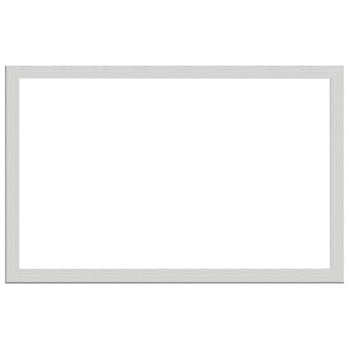 Cadre photo numérique de 15,6 po de FotoStream avec cadres interchangeables - Chêne/Noir - Exclusivité Best Buy