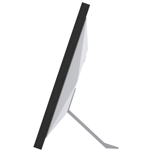 Cadre photo numérique de 10,1 po de FotoStream avec cadres interchangeables - Chêne/Noir - Exclusivité Best Buy