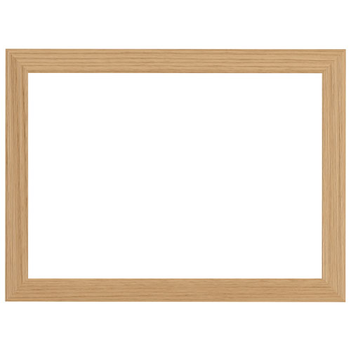 Cadre photo numérique de 10,1 po de FotoStream avec cadres interchangeables - Chêne/Noir - Exclusivité Best Buy