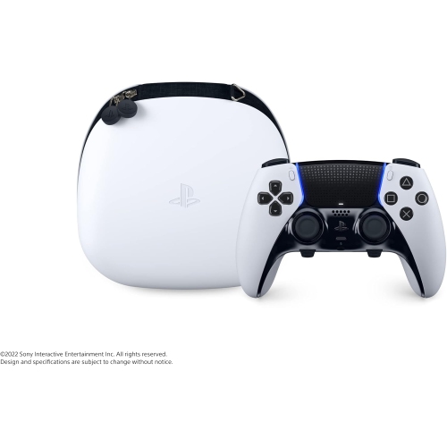 OpenBox PlayStation 5 DualSense Edge Wireless Controller - White