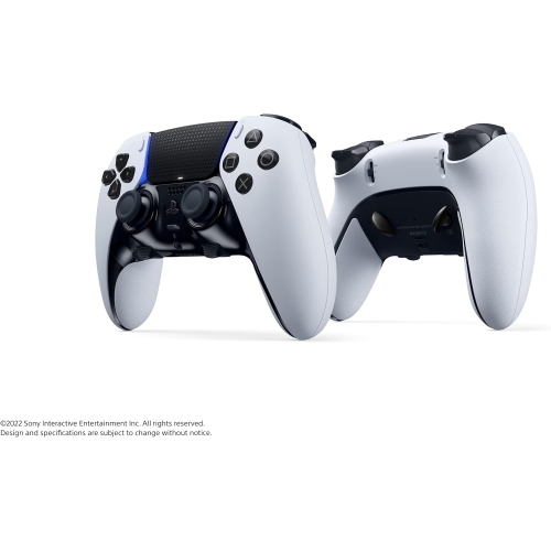 OpenBox PlayStation 5 DualSense Edge Wireless Controller - White