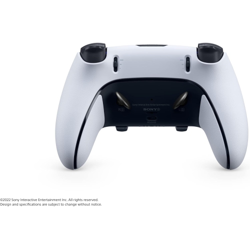 OpenBox PlayStation 5 DualSense Edge Wireless Controller - White