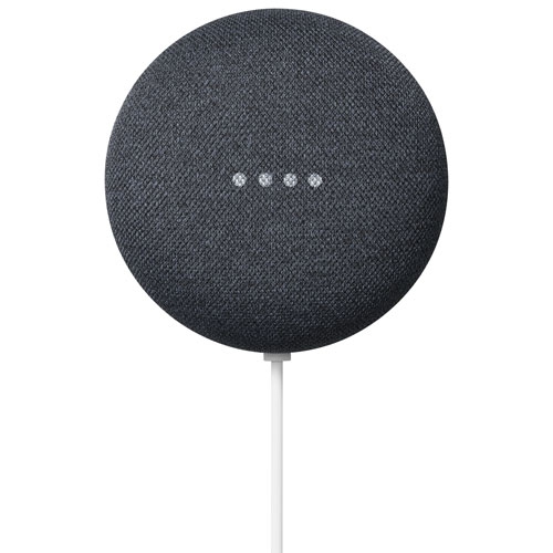 Haut-parleur intelligent Nest Mini de Google