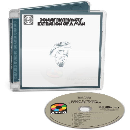 Donny Hathaway - Extension Of A Man [BLU-RAY]