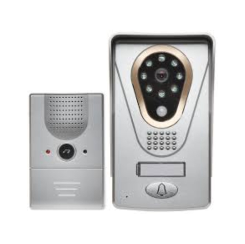 Open Box - KIVOS Wireless WiFi Intercom Doorbell IP Video Door Phone Outdoor - KDB400