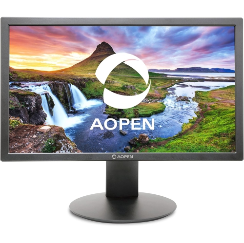 Moniteur HD+ 75&nbsp;Hz TN de 19,5 po d'AOpen - Boîte ouverte avec garantie de 2 ans