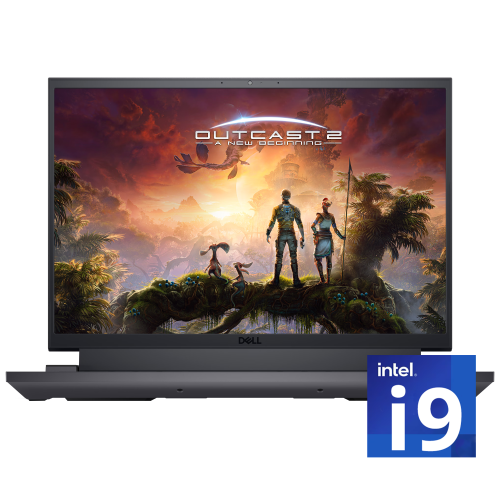 Portable de jeu de 7630 16&nbsp;po QHD+ 240&nbsp;Hz de Dell – Processeur Core i9-13900HX d'Intel – GeForce RTX 4070 de NVIDIA – Mémoire 16&nbsp;Go –