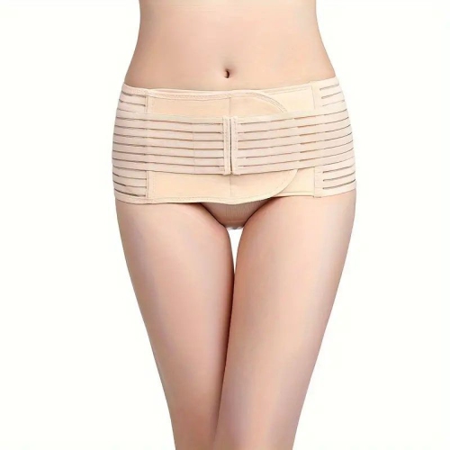 Image 1 de 7.. La ceinture postpartum pour femmes vous aide à vous sentir mieux après avoir un bébé