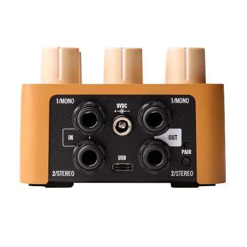 Amplificateur spécial Overdrive Enigmatic '82 de Universal Audio