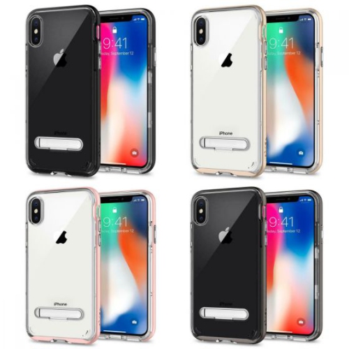 Kickstand Cover for iphone X,8,7-Gold,Silver,Rose Gold-iphone X