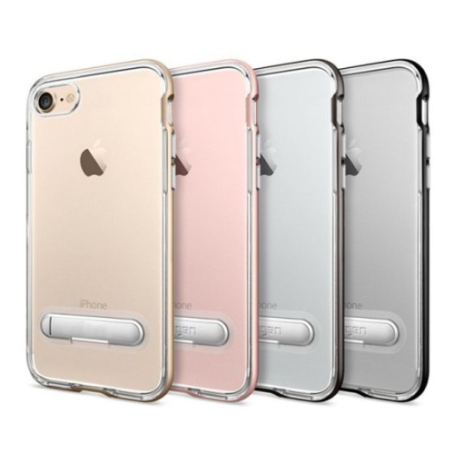 Kickstand Cover for iphone X,8,7-Black,Gold,Silver,Rose Gold-iphone 8